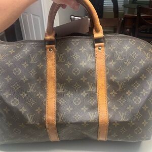 Louis Vuitton Keepall 45.
